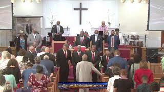 Deacon Ordination Service 52922 [upl. by Oiluarb]