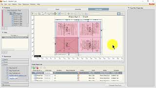 Kodak Preps Imposition  How to compensate for creep or shingle [upl. by Jephum]