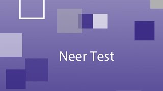 Neer Test [upl. by Honeywell235]