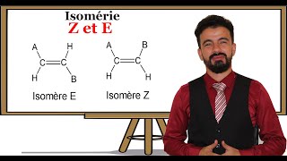 Isomérie de configuration géométrie Z et E [upl. by Aielam]