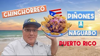 Puerto Rico Visité Piñones y Naguabo en un quotChinchorreoquot [upl. by Adnah]