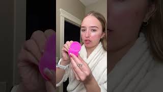 My Beauty Blender Grew Mold [upl. by Jammin]