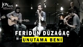 Feridun Düzağaç  Unutama Beni Canlı Performans © 2020 Soundhorus [upl. by Azilanna]