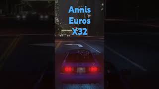 ANNIS EUROS X32 gta gtaonline gtav gaming newdlcgta5online [upl. by Ettennor]