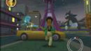 The simpsons hit and run apus gameplay [upl. by Wardlaw]