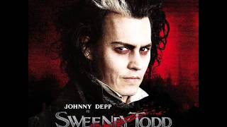 Sweeney Todd Soundtrack 09 Pirellis Miracle Elixir [upl. by Esirehc]