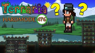 Terraria Part 476  IS IT THE STEAMPUNKER [upl. by Aiht]