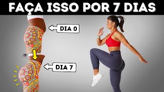 10 ABDOMINAIS EM PÉ para Perder Barriga em 7 Dias  8 Min Abs Em Pé Para Perder Barriga [upl. by Sontag]