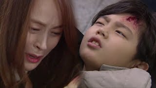 SUB 김민준 피 흘리며 응급실 가는 중에도 “엄마 가지 마” 애절 나도엄마야 IAmTheMotherToo SBSdrama [upl. by Adnalay]