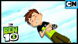 Ben 10s World Tour Compilation  Ben 10  Cartoon Network [upl. by Aisile757]