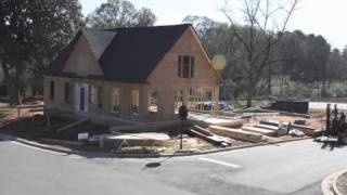 Historic Farmhouse Renovation Time Lapse Southern Living Idea House [upl. by Burrell]