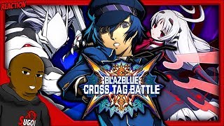 WHERES KUROGANE NAOTO HAKUMEN amp VATISTA ON DLC 3  BLAZBLUE CROSS TAG BATTLE LIVE REACTION [upl. by Damien796]