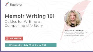 Memoir Writing 101 Guides For Writing a Compelling Life Story [upl. by Colvert]