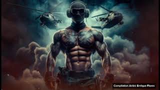 Rap Gym Motivation Music 2024  HighEnergy Beats to Push Beyond Limits and Build Strength [upl. by Swanhildas]