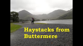 Haystacks from Buttermere Lake District National Park [upl. by Amairam]