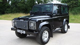 2006 Defender 90 TD5 XS [upl. by Sane]