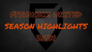 Fyshwick United 2024  Highlights [upl. by Jandel]