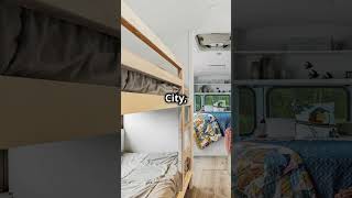 School Bus to Dream Home This Bus Conversion is INSANE For Sale [upl. by Ardnek]