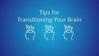 10 Transition Your Brain Using Sensory Memory [upl. by Byran501]