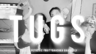 Bektor Petrovic Fruitybaachka  Tugs quotft baatarflyquot Official Music Video [upl. by Hawk]