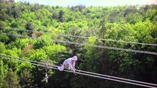 THE MOST DANGEROUS JOB ON EARTH HV CABLE INSPECTOR [upl. by Ellis]