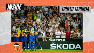 VCF INSIDE  TROFEU TARONJA 🦇🧡 [upl. by Idas]