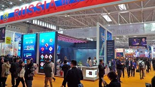 China Fisheries amp SeaFood Expo 2018 [upl. by Anal856]