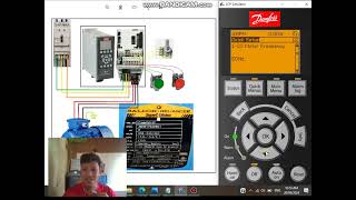 VFD WIRING AND PROGRAMMING ACTIVITY [upl. by Rebmeced]