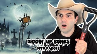 Diggin Up Bones MTG Parody [upl. by Zobkiw]