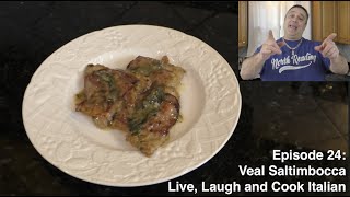 Veal Saltimbocca [upl. by Aikaz445]