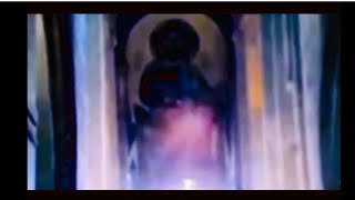 Seraphim Angel Filmed in Georgian Cathedral for 15 minutes by Worshippers AMAZING [upl. by Alard]