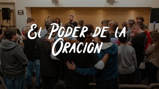 Devocionales Justo a Tiempo  EL PODER DE LA ORACIÓN  Pastor Elias Hoyos [upl. by Kcirrez]