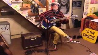 The Shamen  Ebeneezer Goode  Acoustic Cover  Danny McEvoy [upl. by Bren]