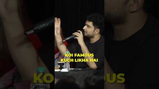 Indias got latent Show khandeshi samayraina comedy funny indiasgotlatent standupcomedy fun [upl. by Horter]