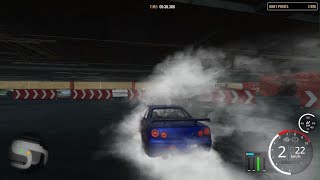 That one hype drver at the end of a car meet\jdm edition [upl. by Eidod804]