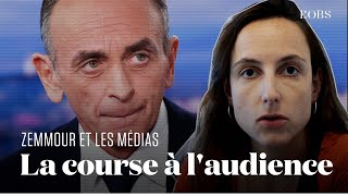 Eric Zemmour une opportunité économique pour les chaînes d’information [upl. by Laural358]