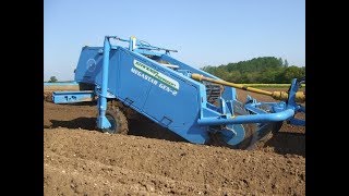 Standen  Megastar Gen2  Soil Separator amp Destoner  Potatoes  Root Vegetables [upl. by Haney544]