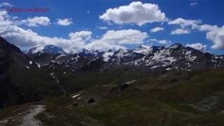 VAL MÜSTAIR  Trail to Piz Umbrail and Lai da Rims [upl. by Camus]