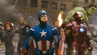 Avengers Assemble Scene  The Avengers 2012 Movie Clip HD [upl. by Swain]