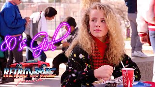 Nina  80s Girl 80s Movies Compilation [upl. by Brabazon]