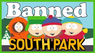 Banned Episodes of South Park They Dont Want You To See [upl. by Onder641]