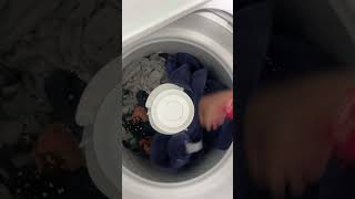 HOW TO USE TIDE PODS  Tidepods laundry [upl. by Charles]