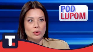 Saradnja sa Francuskom u oblasti zaštite životne sredine  Irena Vujović • POD LUPOM [upl. by Holmen]