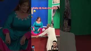 baaby dy kum check kro😂khusboo khan hot dance stagedrama shortfeed viralvideo popular pak [upl. by Rosio249]