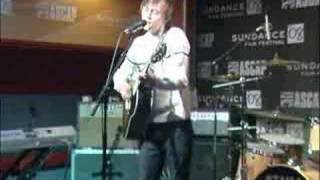 Sondre Lerche Live at ASCAP Music Cafe [upl. by Annoerb]