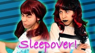 How to have the perfect sleepover [upl. by Cud]