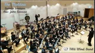 The Moldau  Bedrich Smetana  TAU Wind Band [upl. by Veronike]