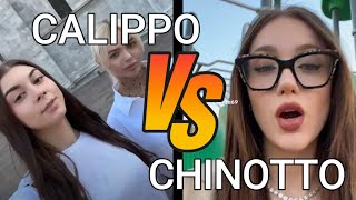 CALIPPO TOUR VS CHINOTTO TOUR [upl. by Jania]