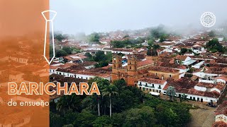 Barichara un pueblo de ensueño en Santander  Colombia [upl. by Aihseit687]