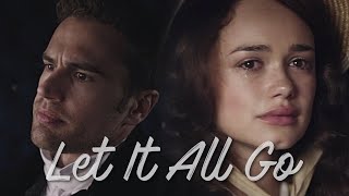 Sanditon  Sidney and Charlotte • Let It All Go  1x08 [upl. by Aicsila584]